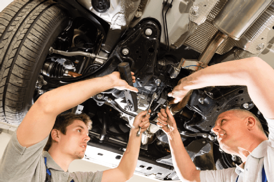 When to Change Transmission Fluid