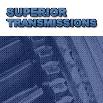 Superior Transmission Logo